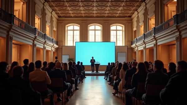 Comment réussir votre livestreaming de séminaire digital à Paris