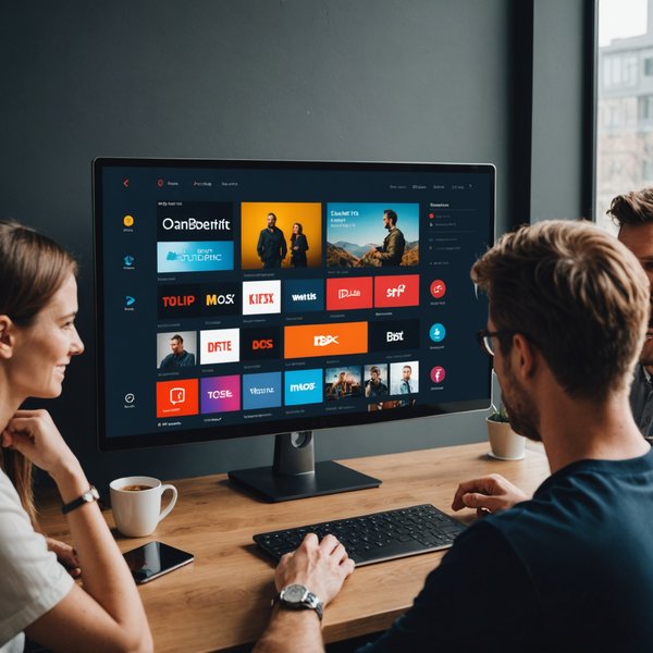 Quelles stratégies pour améliorer la fidélisation des clients dans une entreprise de services de streaming?