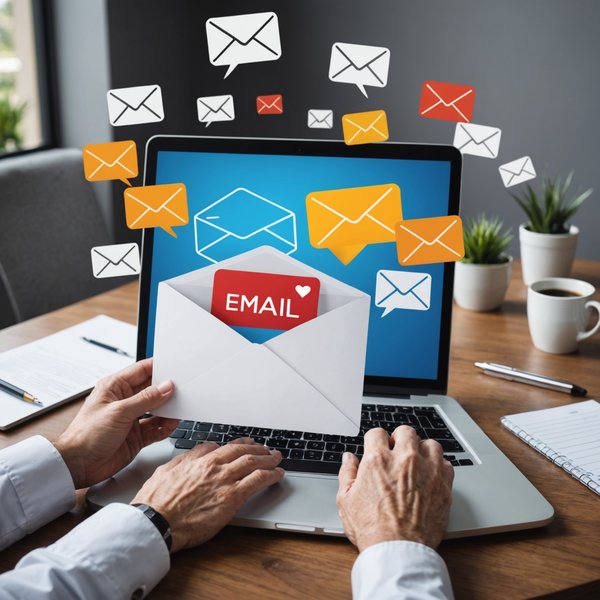 Quelles sont les meilleures pratiques pour le marketing par e-mail dans le secteur de la santé ?