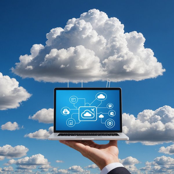 Comment une entreprise de services de cloud computing peut-elle utiliser les études de cas pour attirer des PME ?