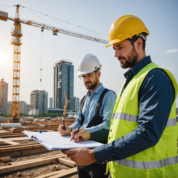 Quels services de gestion de projet recommander pour des entreprises de construction durable?