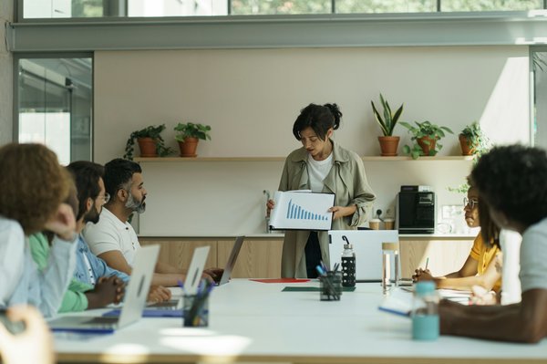 Renforcer la communication au sein des équipes grâce au coaching professionnel d'un cabinet de coaching professionnel