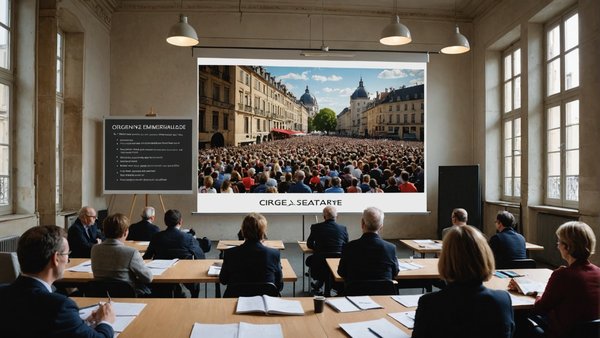 Organisez un séminaire à lyon avec martmelade facilement
