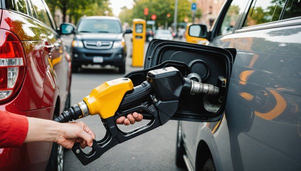 Tva récupérable carburant : optimisez vos dépenses de transport