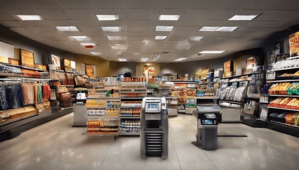 Optimisez vos ventes avec un terminal de point de vente moderne